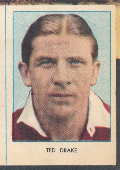 Ted Drake a